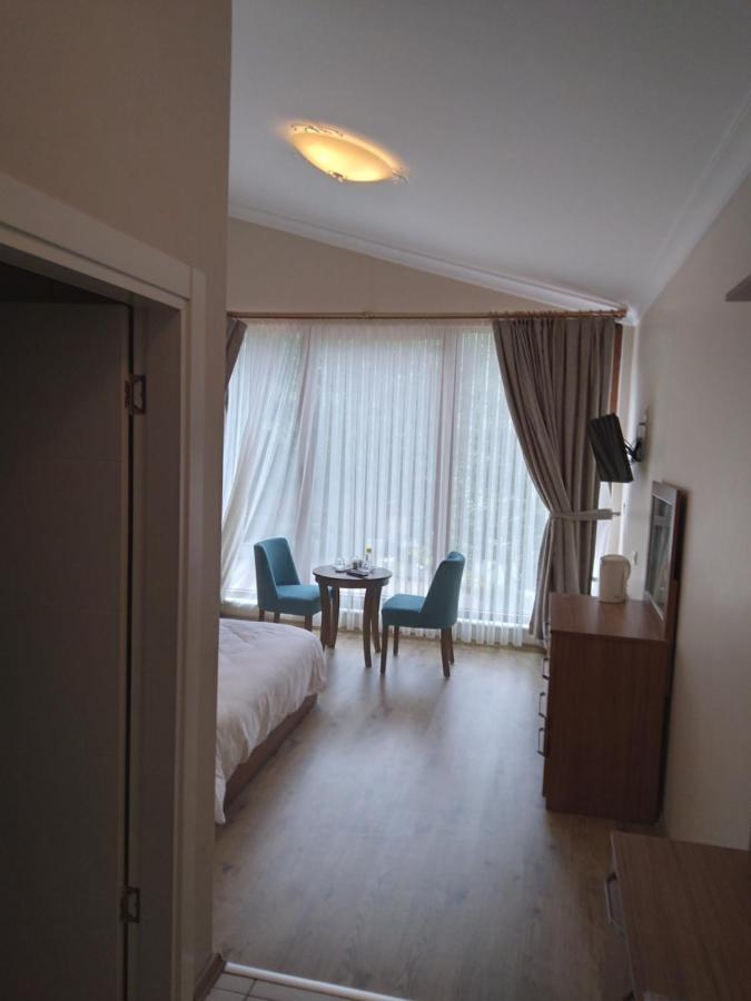 Kizkalesi Hotel & Restaurant Kartepe Extérieur photo