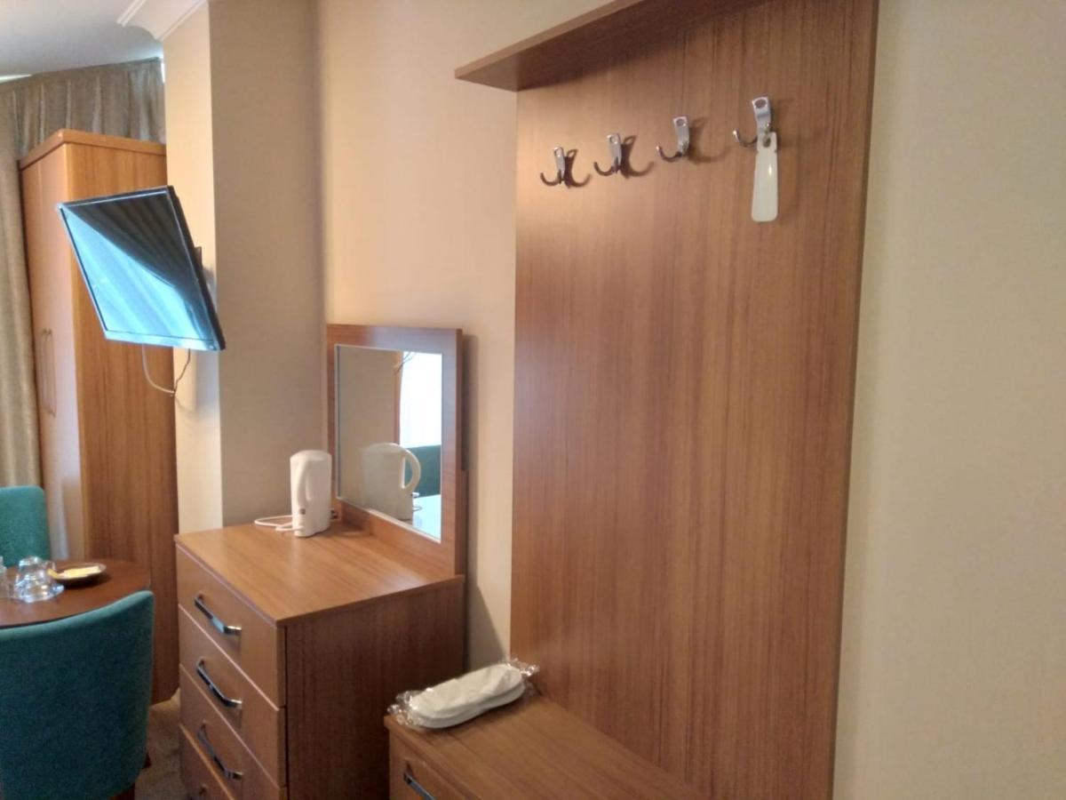 Kizkalesi Hotel & Restaurant Kartepe Extérieur photo
