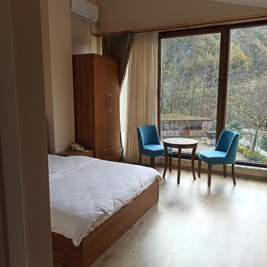 Kizkalesi Hotel & Restaurant Kartepe Extérieur photo