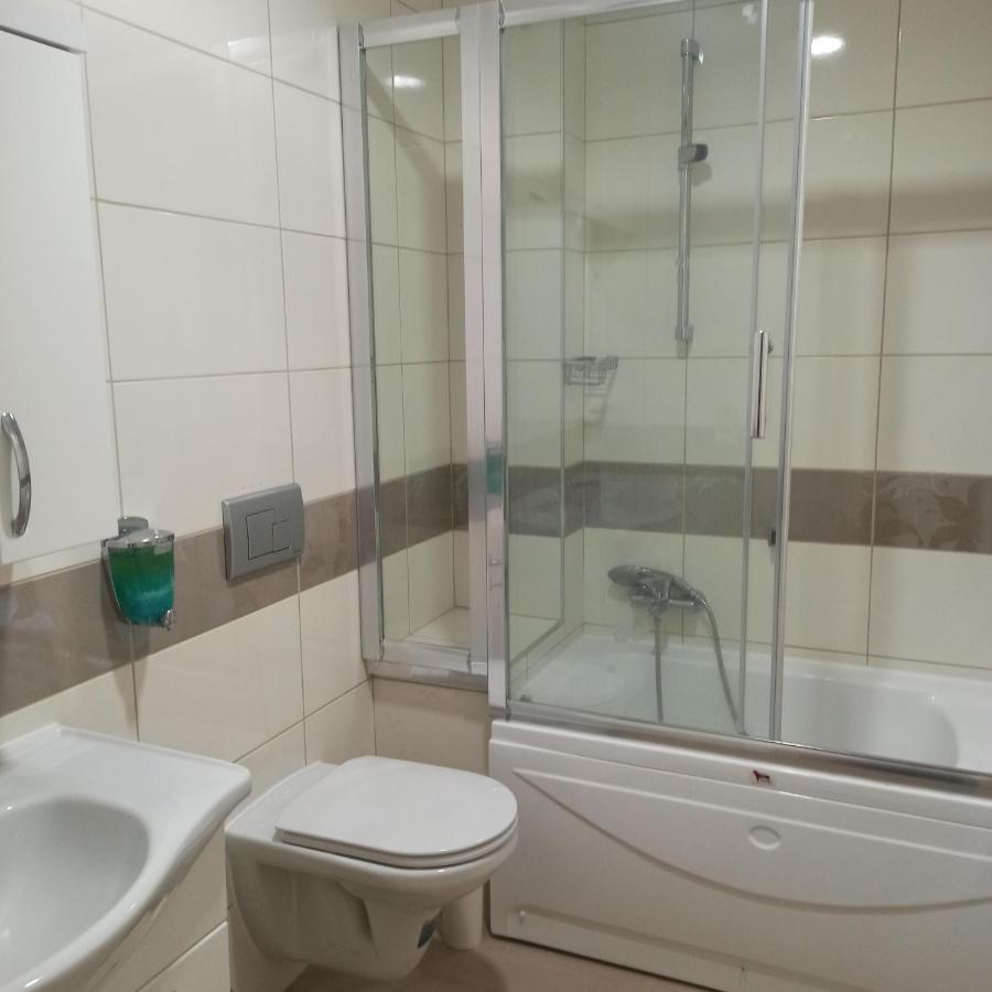 Kizkalesi Hotel & Restaurant Kartepe Extérieur photo