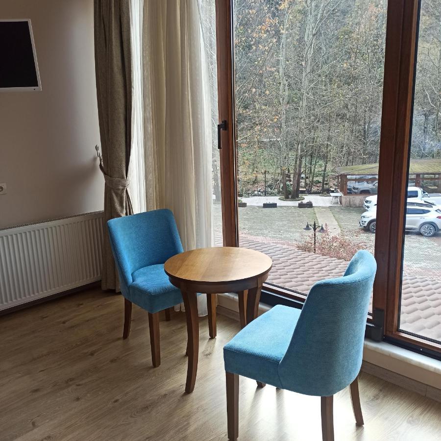 Kizkalesi Hotel & Restaurant Kartepe Extérieur photo
