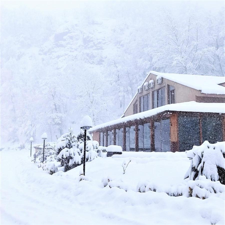Kizkalesi Hotel & Restaurant Kartepe Extérieur photo